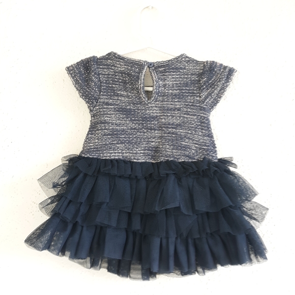 😁NWT First Impressions Dress - Picture 2 of 7